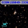 CCDM J18049-2326B
