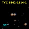 CCDM J18054-2311A