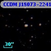 CCDM J18073-2241B