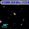 CCDM J18103-2254A