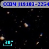 CCDM J18103-2254B