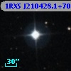 1RXS J210428.1+704550