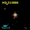 HD 313886