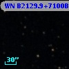 WN B2129.9+7100B