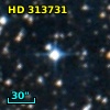 HD 313731