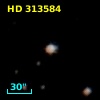 HD 313584