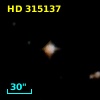 HD 315137