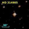 HD 314905