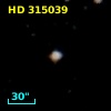 HD 315039