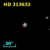 HD 313632