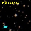 HD 313751
