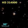 HD 314000