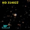 HD 314022