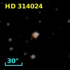 HD 314024