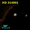 HD 314901