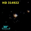 HD 314922