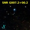 GAL 007.2+00.2