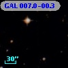 GAL 007.0-00.3