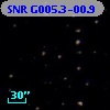 SNR G005.3-00.9