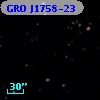 GRO J1758-23