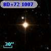BD+72  1007