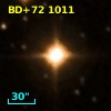BD+72  1011