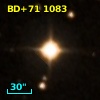 BD+71  1083