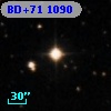 BD+71  1090