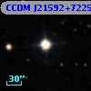 CCDM J21592+7225AB