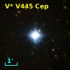 V* V445 Cep