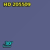 HD 205509