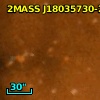 2MASS J18035730-2416099