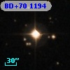 BD+70  1194