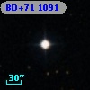 BD+71  1091