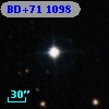 BD+71  1098