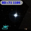 BD+71  1108