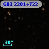 GB3 2201+722