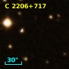 C 2206+717