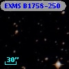EXMS B1758-250