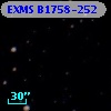 EXMS B1758-252