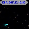 GPA 005.92-0.42