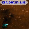 GPA 006.25-1.43