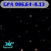 GPA 006.64-0.13