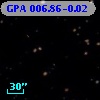 GPA 006.86-0.02
