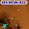 GPA 007.06-0.21