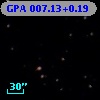 GPA 007.13+0.19