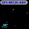 GPA 007.38-0.04