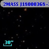 2MASS J18000368-2412217