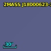 2MASS J18000623-2301085