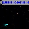 [WWB83] G005.88-0.41